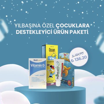 Cocuk Takviye Edici Gida Eczaonline Com