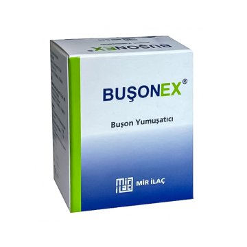 busonex buson yumusatici 10 ml