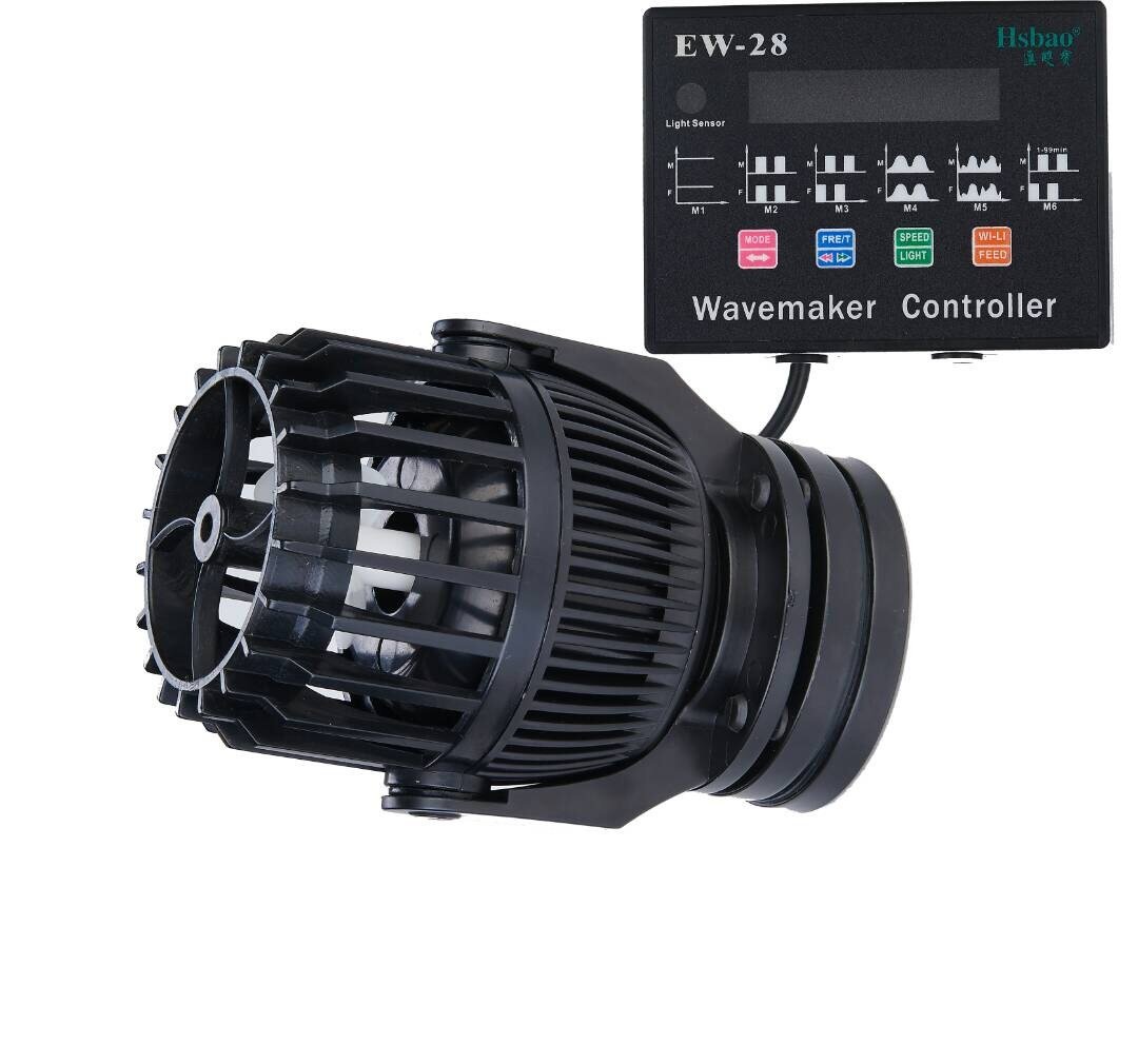 hsbao ew 28 wave maker sirkulasyon motoru
