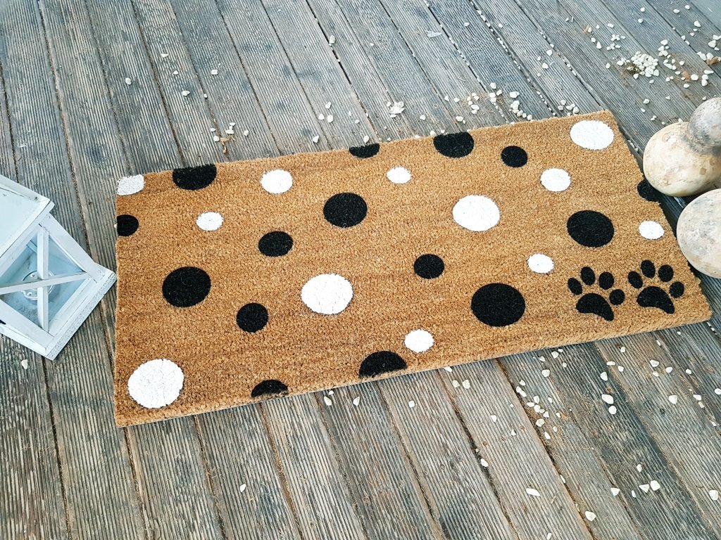 Kapi Onu Kil Paspas Dikdortgen 40x60 Cm