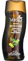 Zeytinyağlı Bitkisel Şampuan