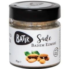 Badem Ezmesi Sade 175gr