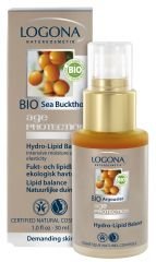 YAŞLANMAYI GECİKTİRİCİ NEM VE YAĞ DENGESİNİ KORUYAN SERUM