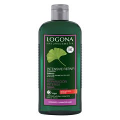 Organik Onarıcı Şampuan Ginkgo Özlü 250ml
