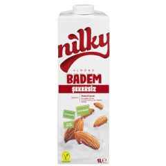Badem sütü (şekersiz)