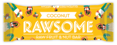 Hindistan Cevizli Raw Bar 50 Gr