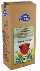 Karali Organik Organik Siyah Çay