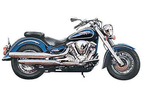 tamiya yamaha xv1600 road star