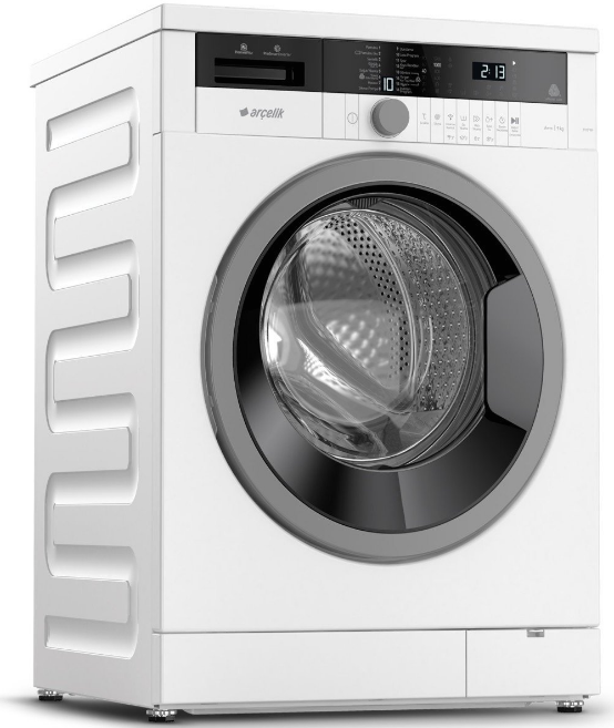 Arcelik 9123 Wf Homewhiz Camasir Makinesi