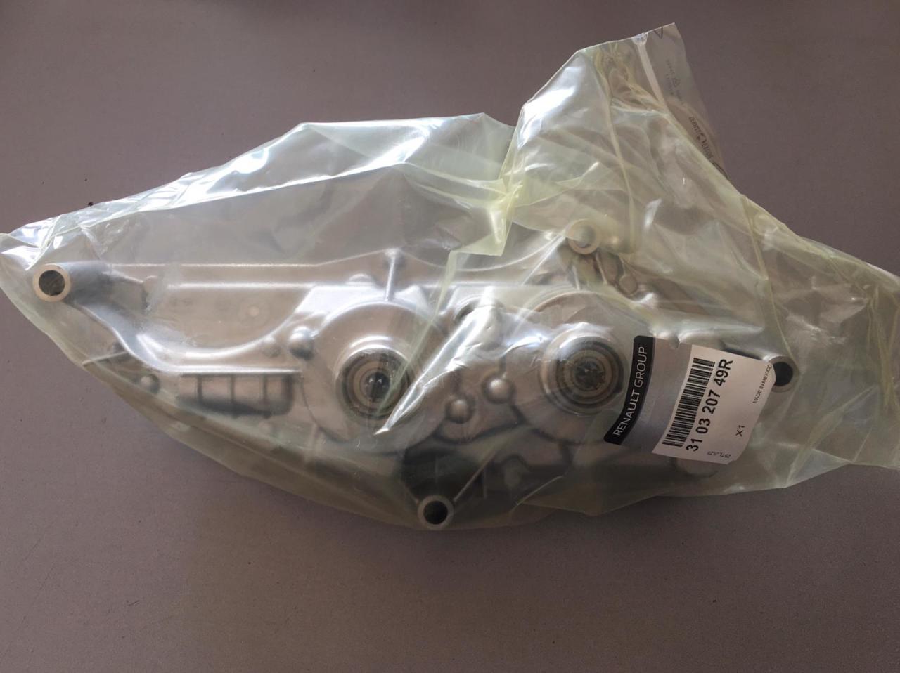 renault megane 3 fluence otomatik sanzuman edc beyni 310320749r