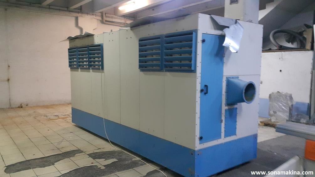 Unalsan Toz Emme 23 500 M3