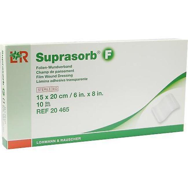 suprasorb f 15 x 20 cm dovme koruyucu steril dovme koruyucu