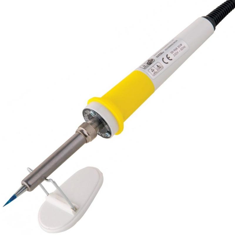 solomon sr 968 30 watt kalem havya