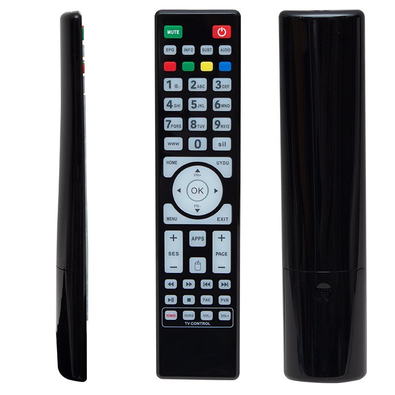 hiremco nitro x3 enjoy android box uydu akilli kumandasi
