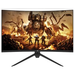 Gamepower Intense X20 1 Ms 165 Hz Rgb 27'' Curved Gamıng Monitör