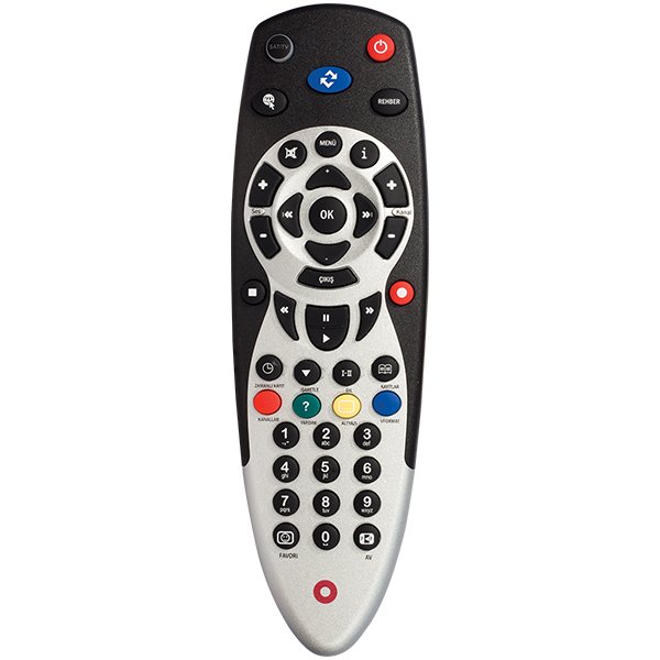 Digiturk Plus 4k Uydu Alici Kumandasi Fiyati