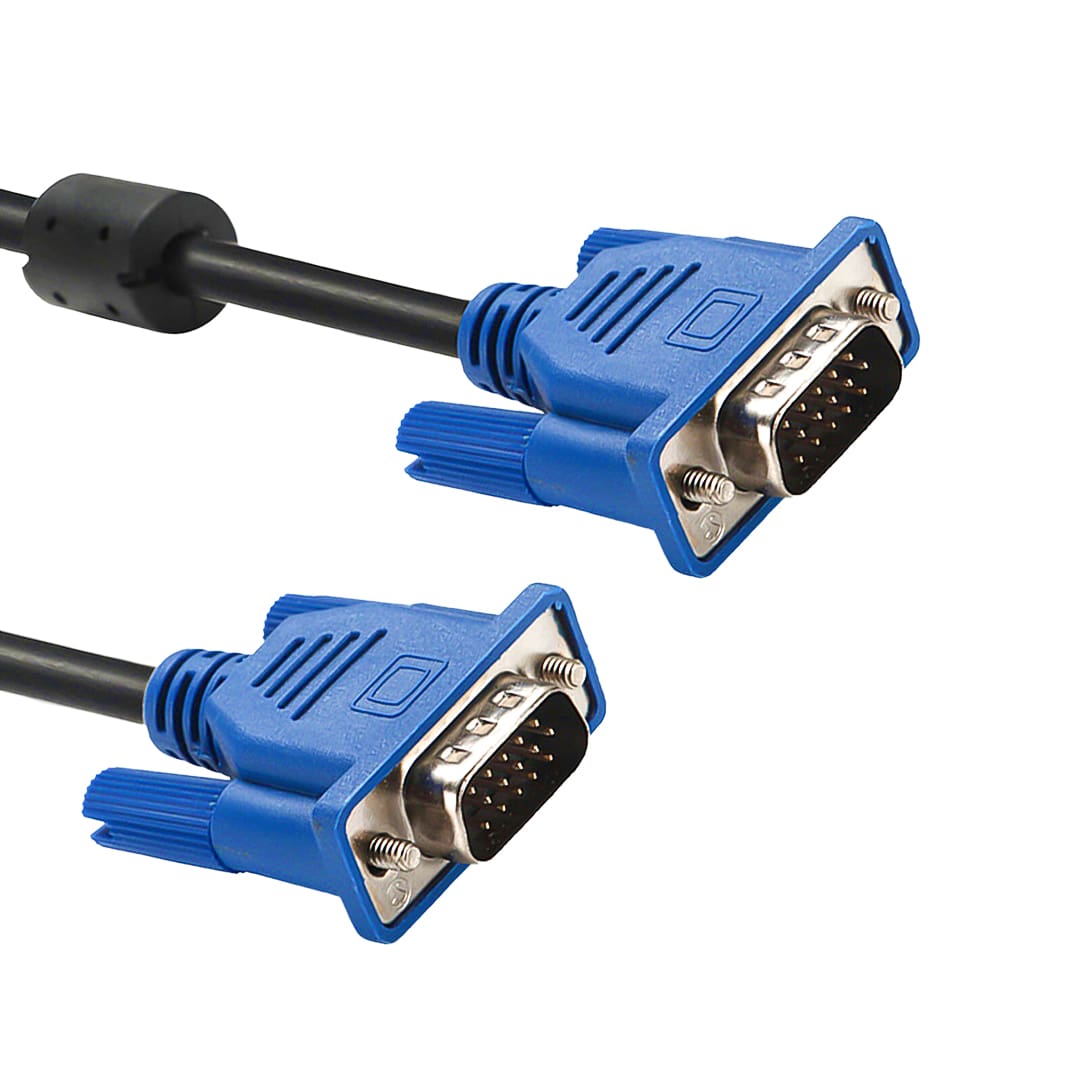 Powermaster 15 Pin Erkek Erkek 3 Metre Vga Kablo Fiyati