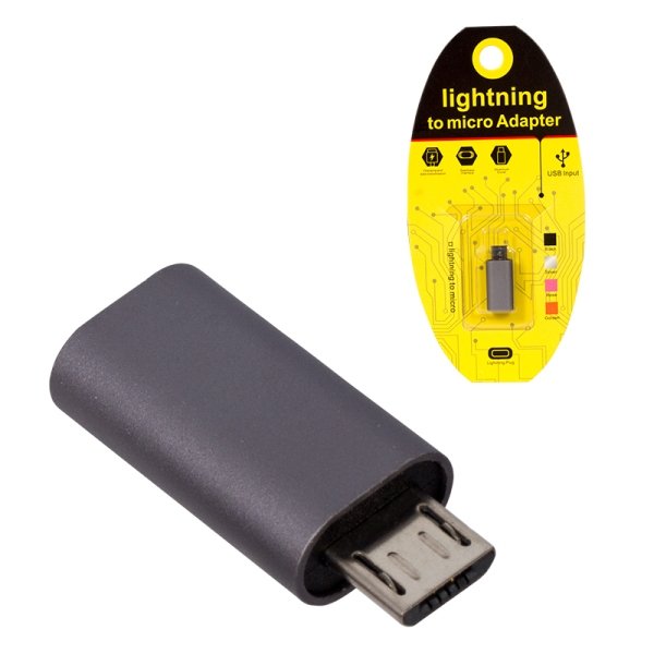 Powermaster Ip To Micro Usb Cevirici Otg Aparat Fiyati