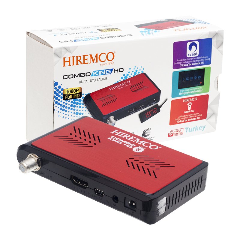 hiremco combo king full hd mini uydu alicisi fiyati