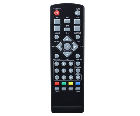 korax mini box tkgs uydu alici kumandasi