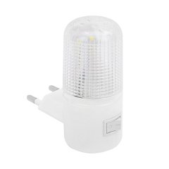 Powermaster QL-102 Ledli Anahtarlı Gece Lambası 0.5W