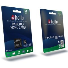 Hello 8 Gb Micro Sd Hafiza Karti Fiyati