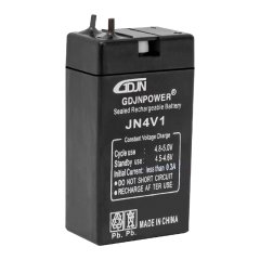 GDJN 4 Volt 1 Amper Kuru Akü JN4V1 (34x64x21 Mm)