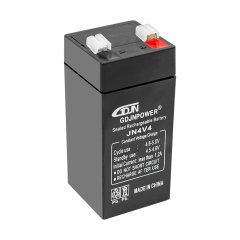 GDJN 4 Volt 4 Amper Kuru Akü JN4V4 (46x100x46 Mm)