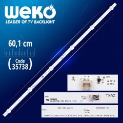 Arcelik 32 Drt Rev0 2 Zvc65600 Aa 60 1 Cm 6 Ledli Wk 1208 Led Tv Bar Fiyati
