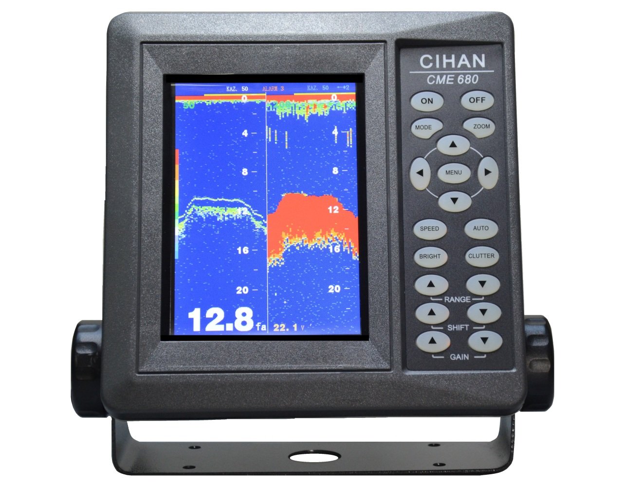 cme 680 fish finder balik bulucu fish finder