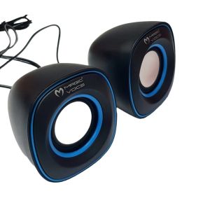 MagicVoice D-015 1+1 Usb Mini Bilgisayar Hoparlörü