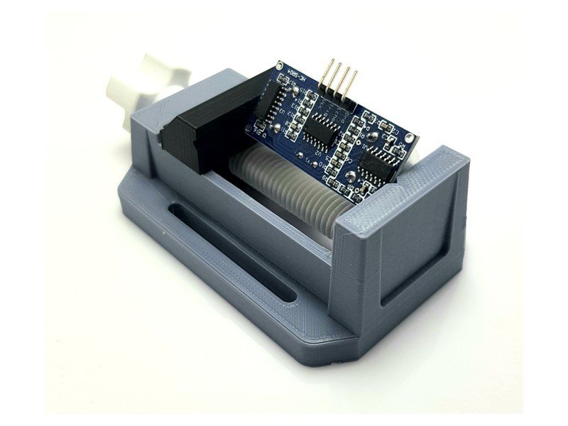 electroon 48mm Mini Plastik Mengene PCB Kart Tutucu