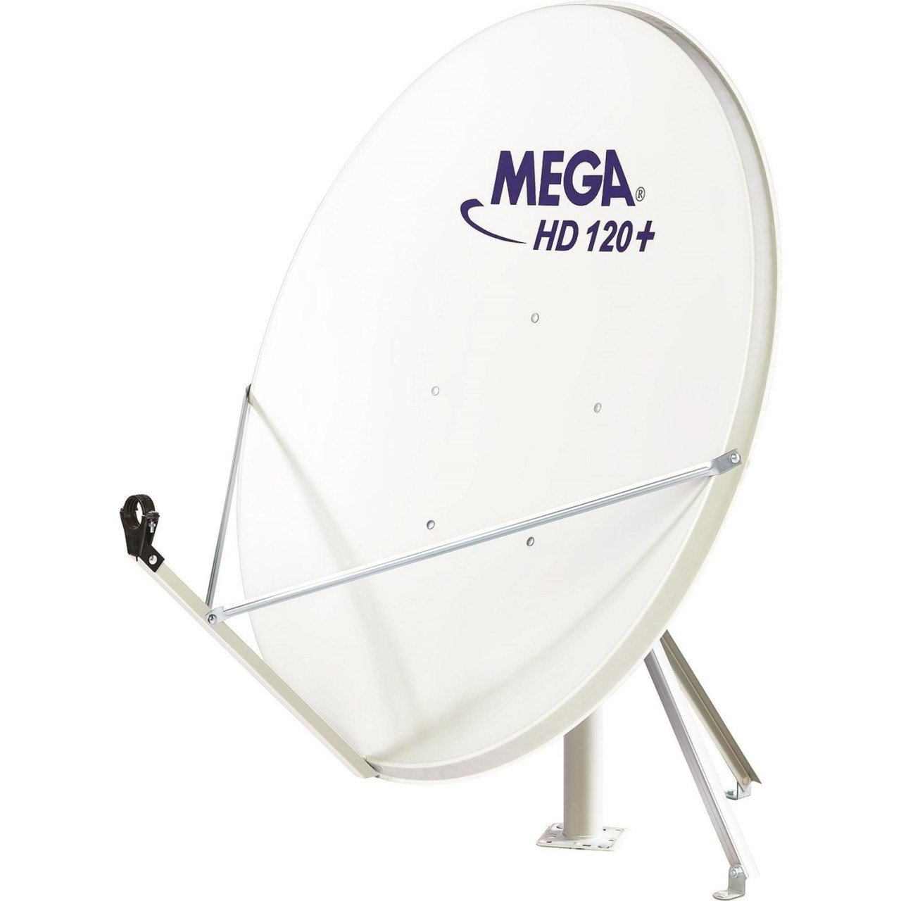 MEGA 120cm Ofset Çanak Anten