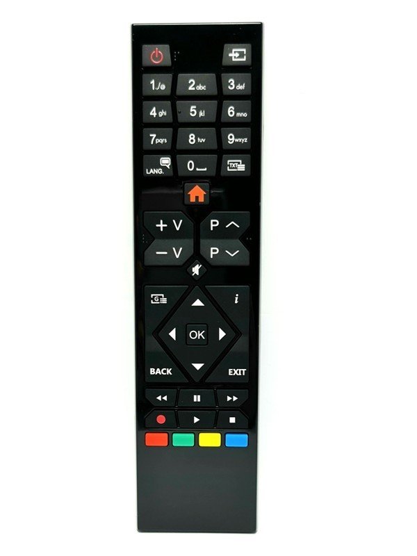 Vestel RC-39105 Siyah Lcd-Led Tv Kumanda