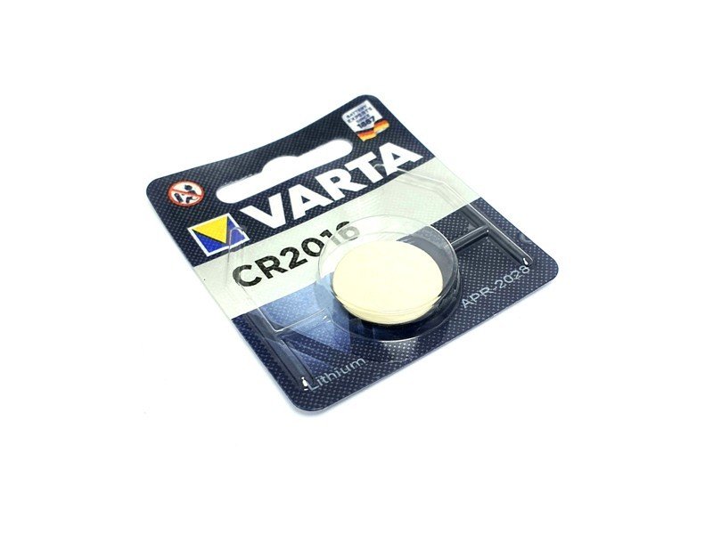 VARTA CR2016 Lithium Pil - 1Adet