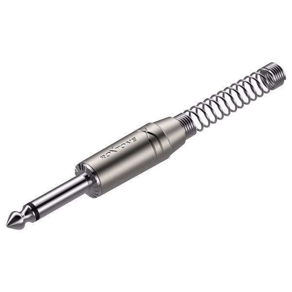 Roxtone RX-J405 6.3mm Mono Metal Gitar Jak