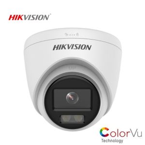 Hikvision DS-2CE70DF0T-PF 2MP 4in1 1080p ColorVu Dome Kamera