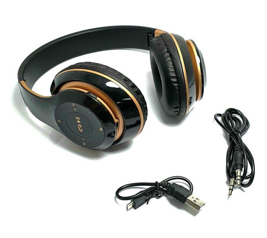 ACL P30 Wireless Bluetooth Kablosuz Kulaklık Mp3 Extra Bass FM Radyolu