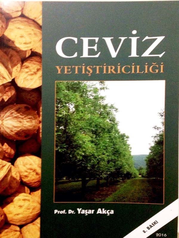 Hizli Gonderim Ceviz Yetistiriciligi Kitabi