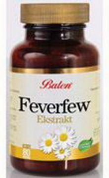 feverfew extract gumusdugme yapragi extract feverfew extract