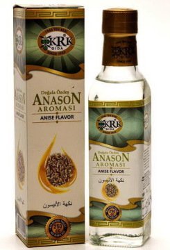 Krk Anason Aromasi 250 Ml Hizli Kargo Anason Aromasi