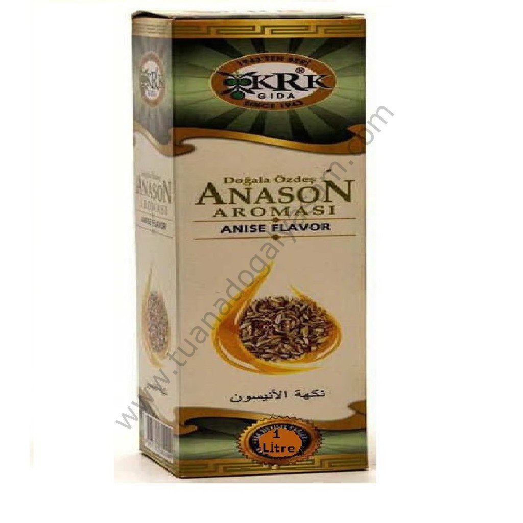 Krk Anason Aromasi 1 Kg Indirimli Kargo Ucretsiz