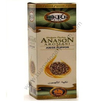 Krk Anason Aromasi 1 Kg Indirimli Kargo Ucretsiz