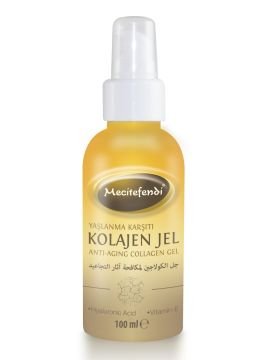 mecitefendi yaslanma karsiti kolajen jel 100 ml mecitefendi yaslanma karsiti kolajen jel