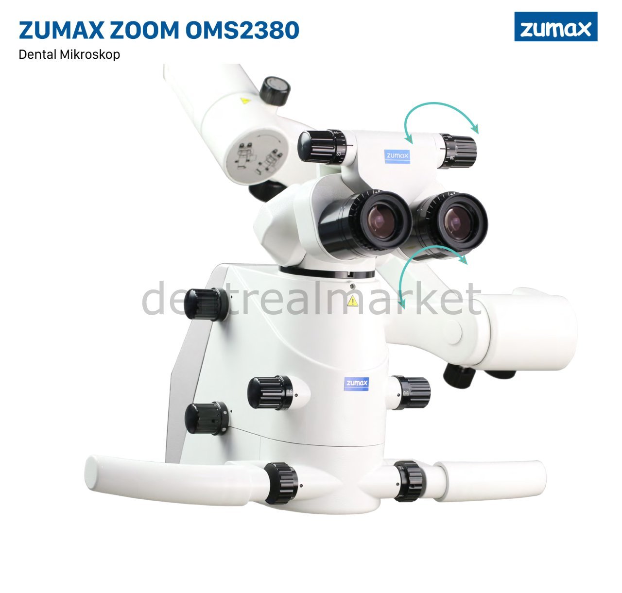 Микроскоп Zumax Oms 2380 Заказать В Голдидент