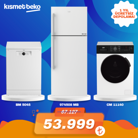 KismetBeko | 0216 4277777| Beko Yetkili Satıcısı