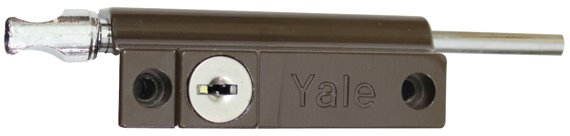 YALE PENCERE KILITI V 304 KAHVERENGİ - Kapı ve Pencere ...
