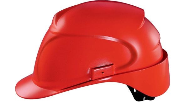 Uvex 9762320 Kirmizi Baret Standart Baretler Hirdavatmarketim Com