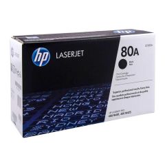HP 80A-CF280A Orijinal Siyah Toner