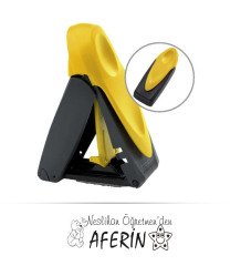 Kişiye Özel Trodat Neon Sarı Aferin Cep Kaşe - 4